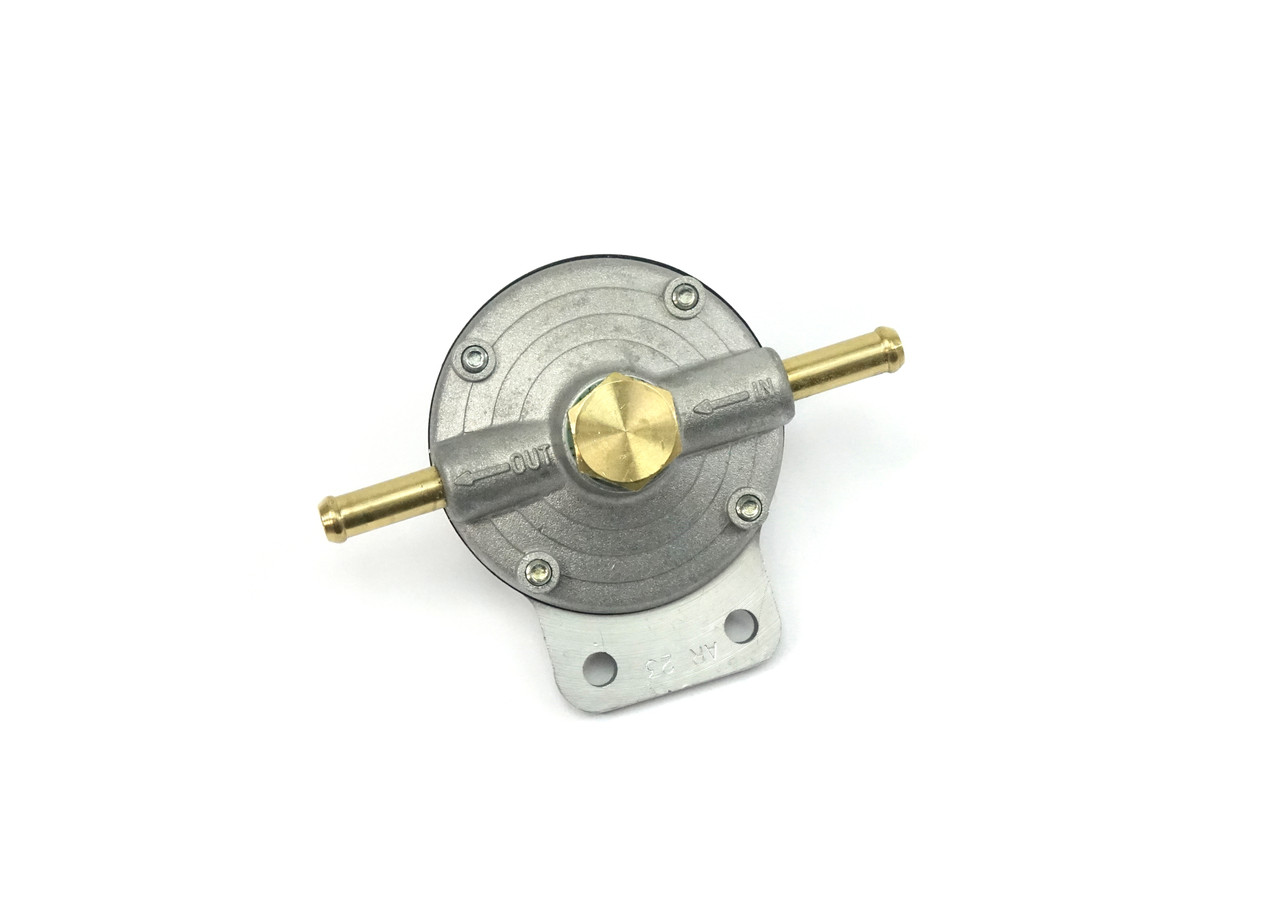 FIAT1500Spider＆124 1/43 マーキュリー＆べレム製 Adjustable Fuel pressure regulator FIAT 124 Spider and Spider 2000
