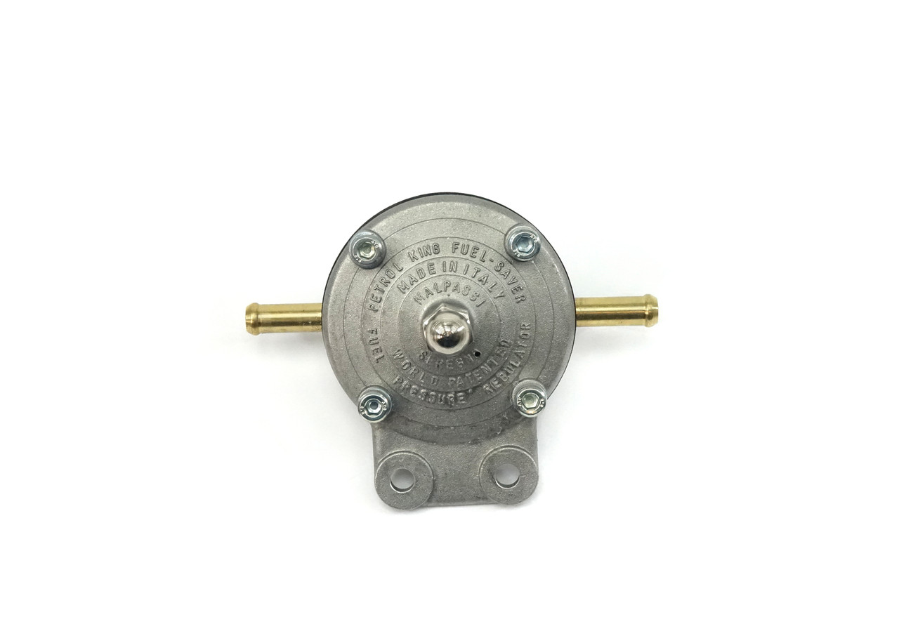 Adjustable Fuel pressure regulator FIAT 124 Spider and Spider 2000