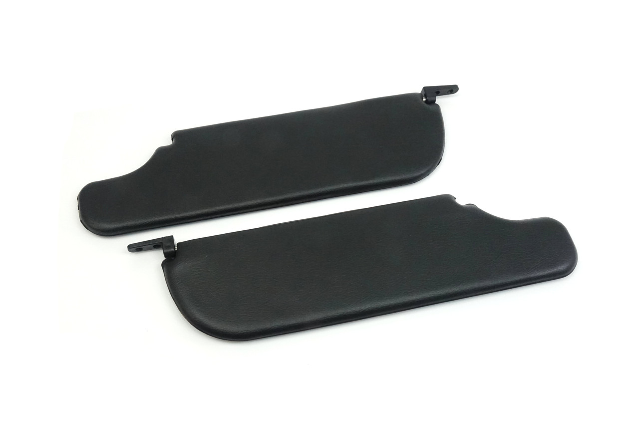 Sun visor set FIAT Spider 2000 and Pininfarina - 1979-1985