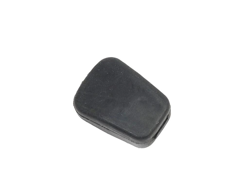Rubber heater control knob FIAT 124 Spider, Spider 2000 and Pininfarina - 1974-1985 FIAT 124 Sport Coupe - 1974-1975 - 4296300 4296301, HE8-461, Auto Ricambi