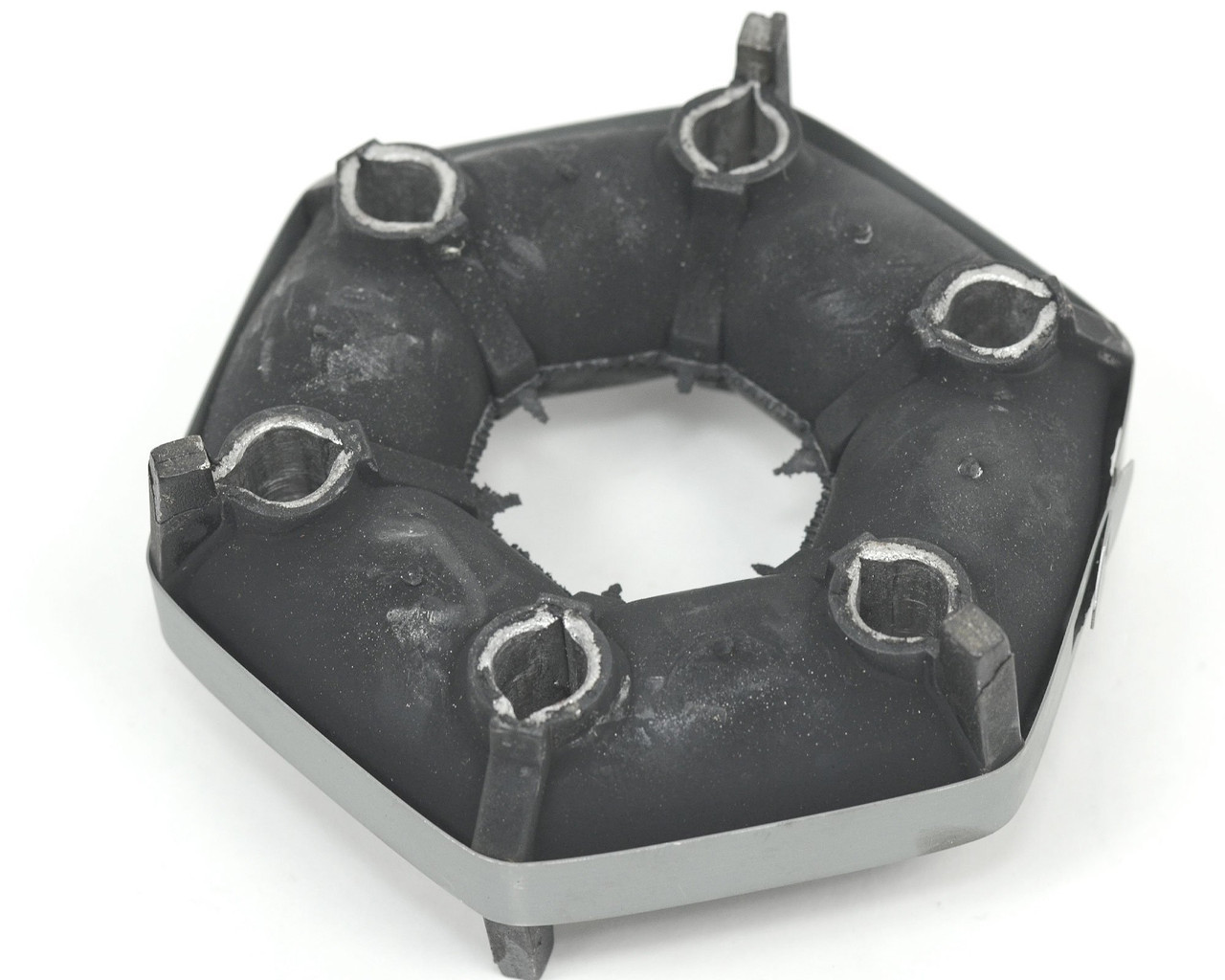 Flex joint (guibo) FIAT 124 Spider, Sport Coupe, Spider 2000 and Pininfarina 1966-1985, 4516801  -  Auto Ricambi, DR5-401