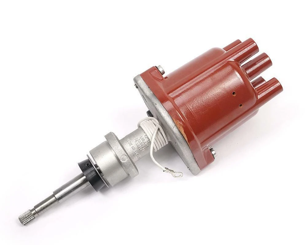 New block mounted points ignition distributor FIAT 124 Spider and Sport Coupe - 1966-1971 (1438cc)  -  Auto Ricambi, IG5-429, 4272875