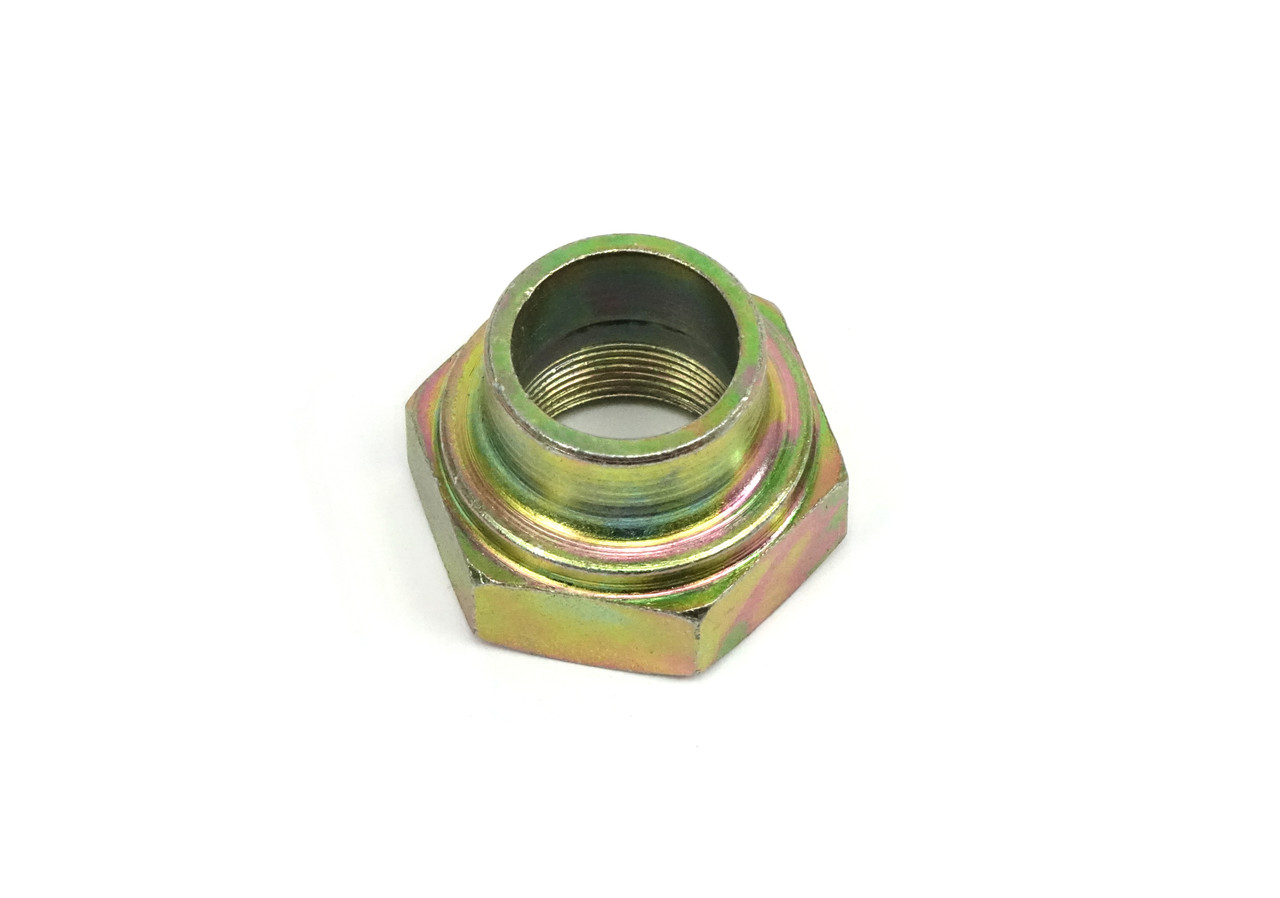 Transmission rear output yoke nut
FIAT 124 Spider, Spider 2000 and Pininfarina - 1966-1985
FIAT 124 Sport Coupe - 1967-1975
Auto Ricambi
TR0-400, 4223498, 4414583