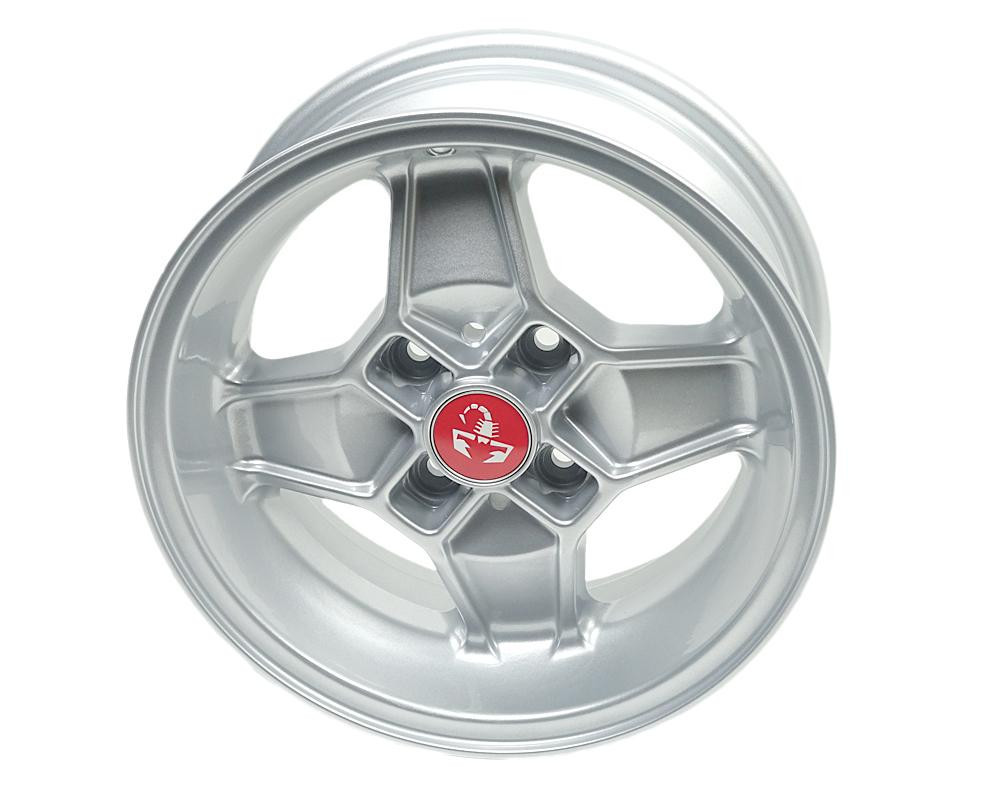 Faithful replica of the Cromodora Abarth CD30 wheel set - 13