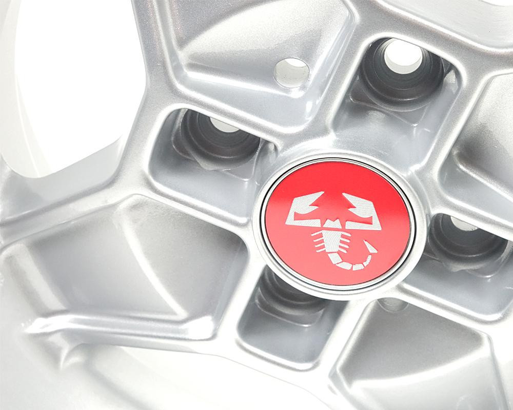 Faithful replica of the Cromodora Abarth CD30 wheel set - 13