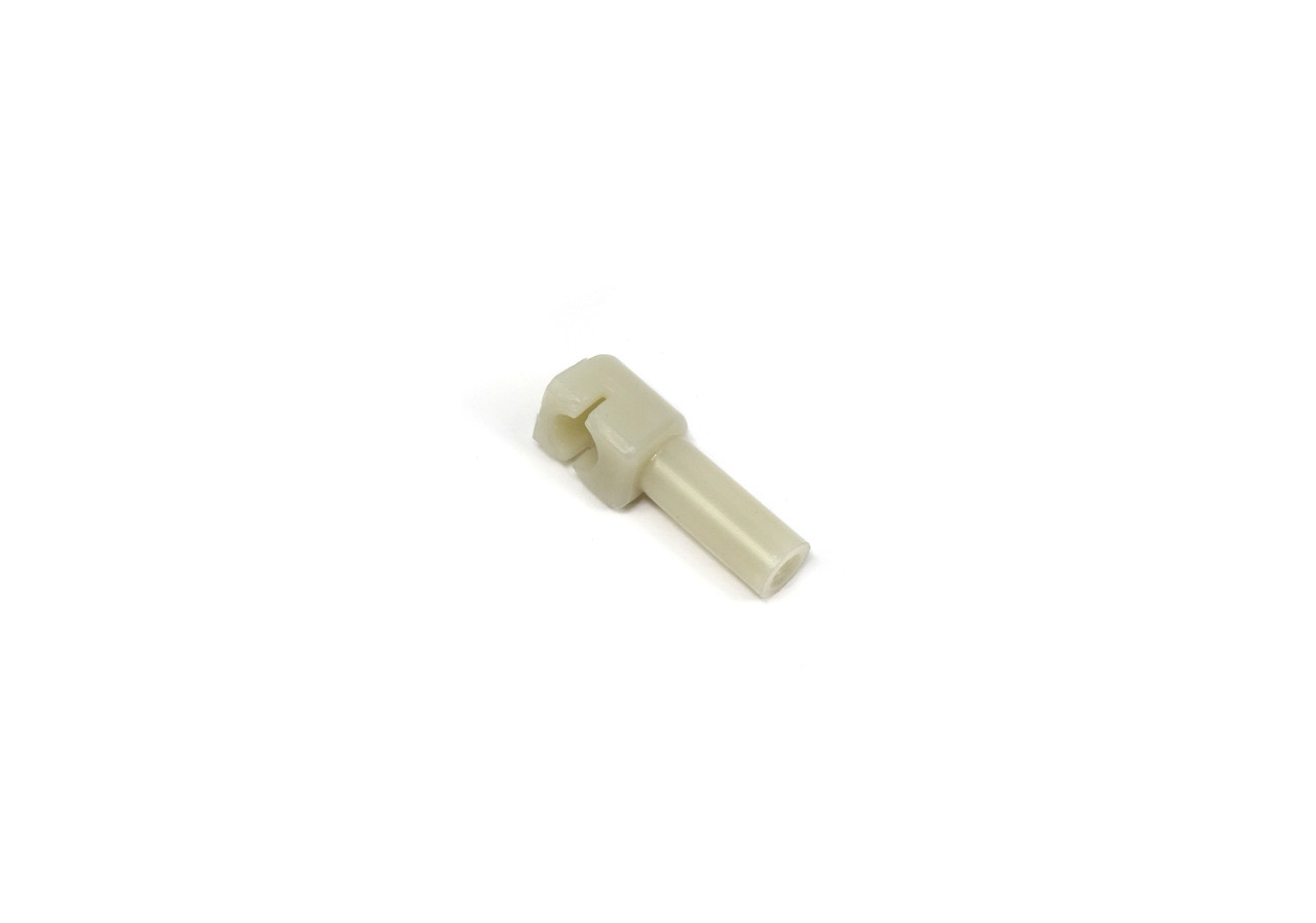 Accelerator cable end plastic clip FIAT 124 Spider, Sport Coupe