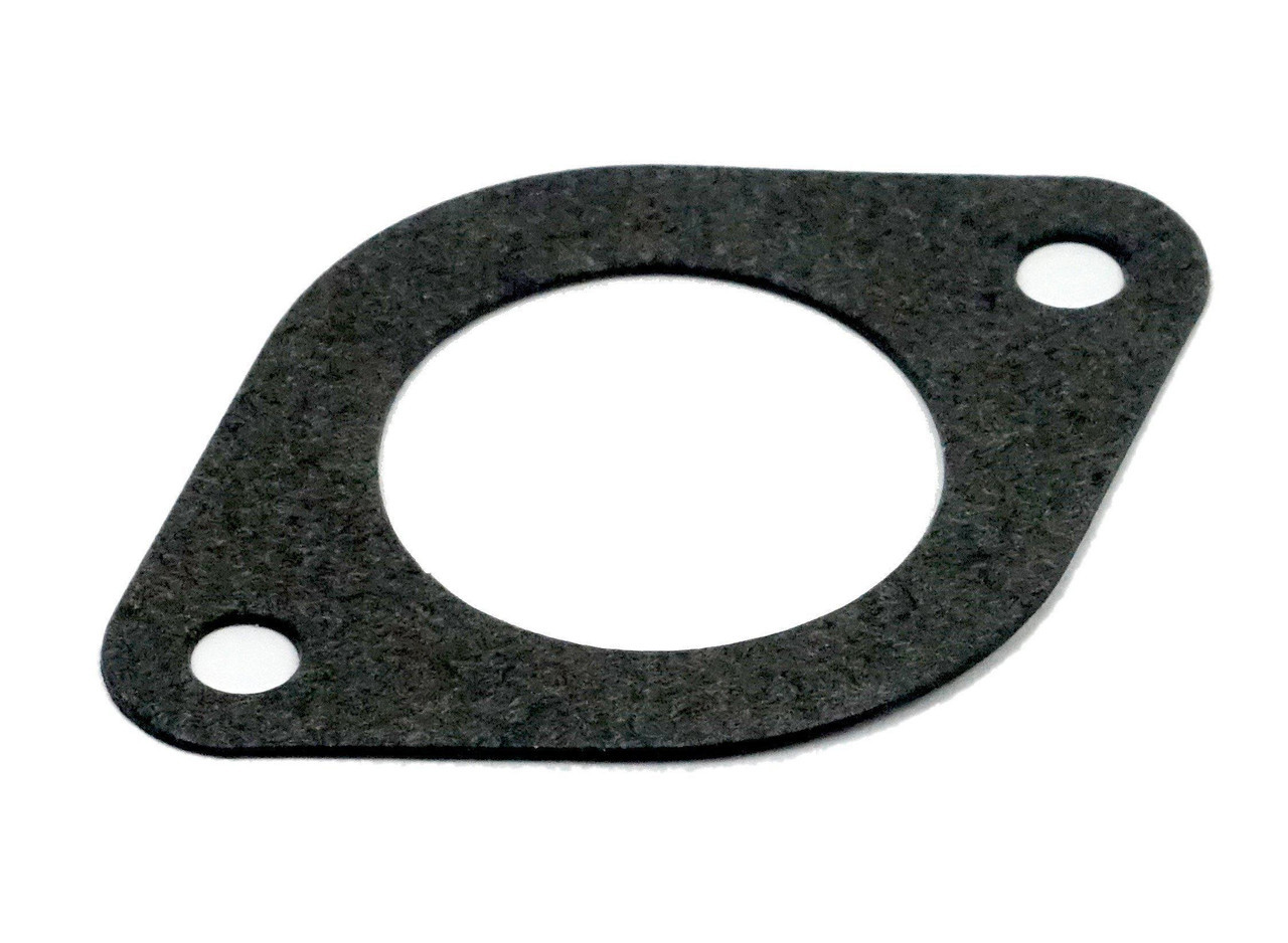 Coolant Tee housing gasket - Auto Ricambi  FIAT 124 Spider, Sport Coupe, Spider 2000 and Pininfarina - 1971-1985  - 4188704