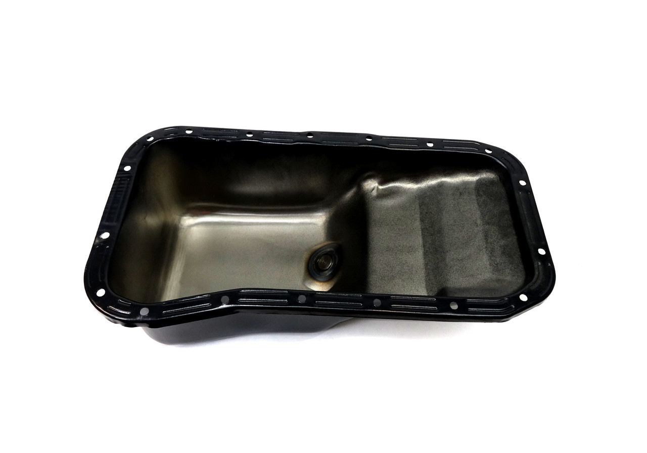 Non baffled oil pan
FIAT Spider 2000 and Pininfarina - 1979-1985 (1995cc)
Auto Ricambi
LU5-404-A, 4331604 4433914