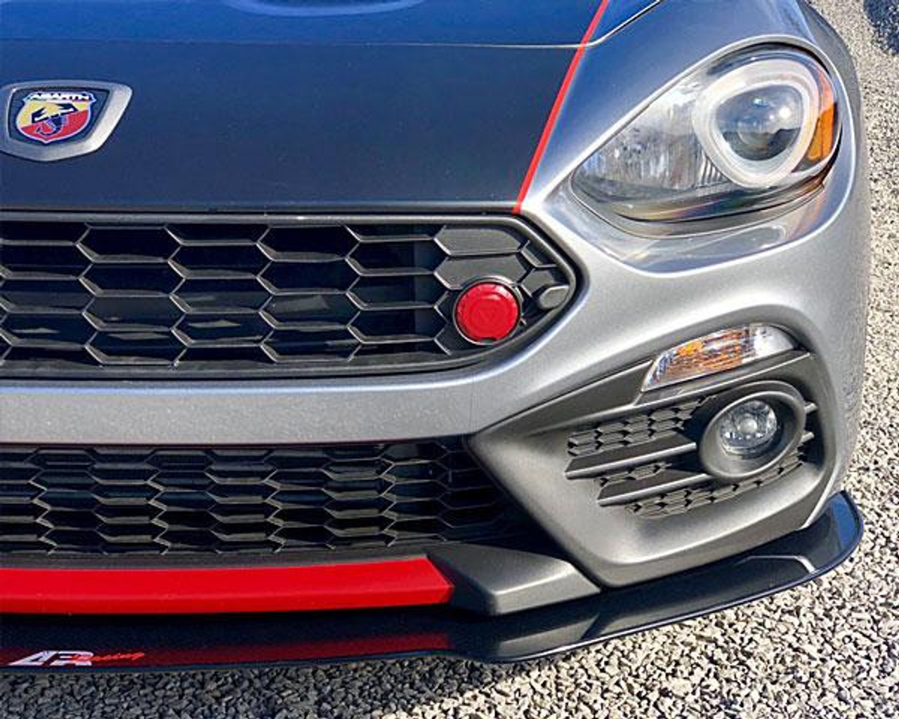 APR Performance Front Splitter - Carbon Fiber, 1RE108
2017-on 124 Spider  - Auto Ricambi