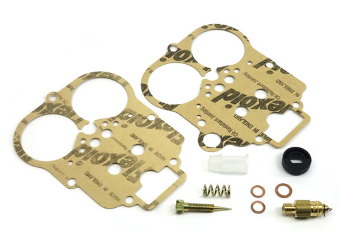 Weber 32/36 DFV, DFAV, DFEV carburetor repair kit - Auto Ricambi