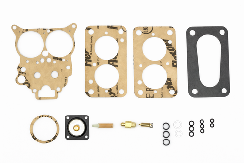 Weber 28/32 ADHA carburetor repair kit FIAT Spider 2000 1979-1980 Auto Ricambi, 9928421