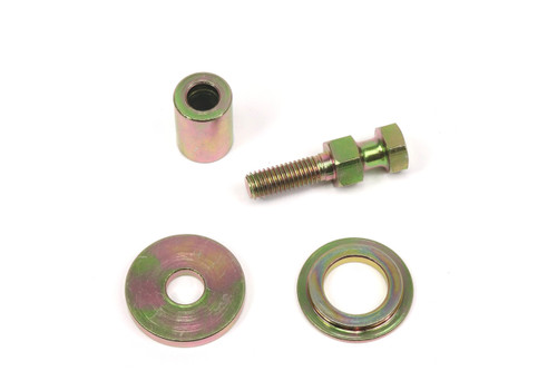 Timing belt tensioner pivot bolt kit - FIAT 124 Spider, Sport Coupe, Spider 2000 and Pininfarina - 1966, 1967, 1968, 1969 ,1970, 1971, 1972, 1973, 1974, 1975, 1976, 1977, 1978, 1979, 1980, 1981, 1982, 1983, 1984, 1985 - Auto Ricambi 4180204, 4180205, 4149975, 4149974