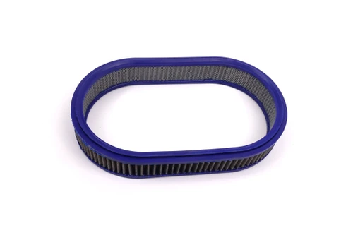 Air filter element FIAT 124 CSA Abarth 1972-74 with dual IDF carburetors  -  Auto Ricambi, FT1-479, 4371577, 4238482, 4238402