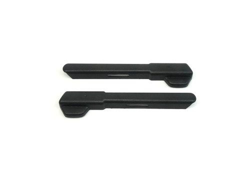Inside top frame front cover pair FIAT 124 Spider, Spider 2000 and Pininfarina - 1966, 1967, 1968, 1969 ,1970, 1971, 1972, 1973, 1974, 1975, 1976, 1977, 1978, 1979, 1980, 1981, 1982, 1983, 1984, 1985 - Auto Ricambi RE5-461, 5883164, 5883165, 37716. 1903801, 1446066010, 1903800, 1446066010