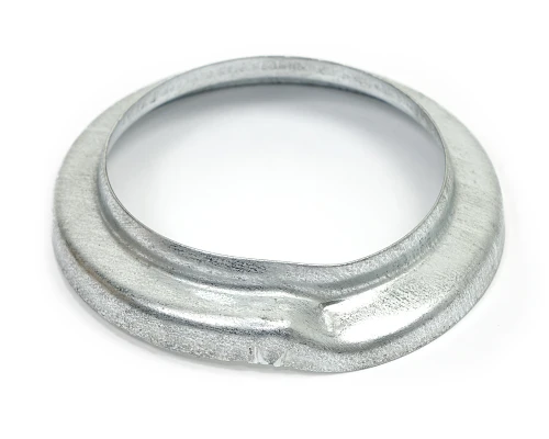 Auto Ricambi Spring Metal Seat - Rear Upper FIAT 124 Spider Parts