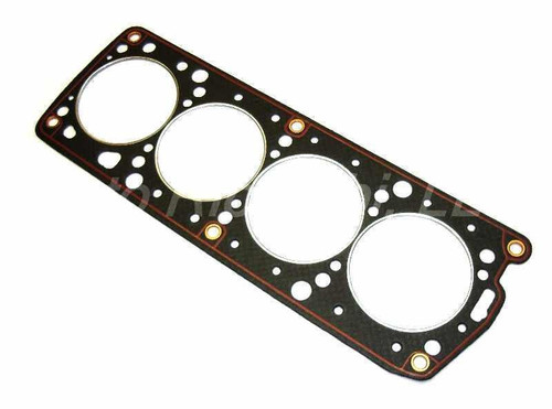 Cylinder head to block gasket - 1.9mm thick FIAT 124 Spider, Sport Coupe, Spider 2000, Pininfarina 1974-1985 (1756cc and 1995cc)  -  Auto Ricambi  GA3-427  4387624, 5891290, 5951675