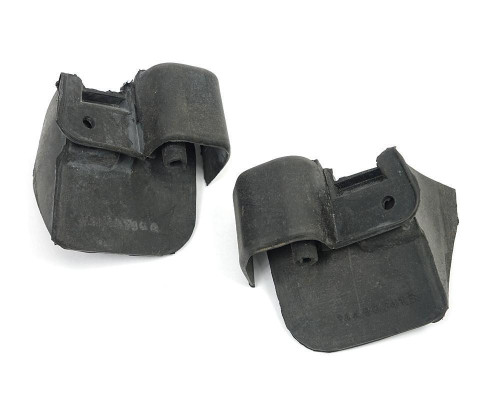 Rubber B-Pillar Caps - 1979-85 Rubber B-Pillar Caps - 1979-85