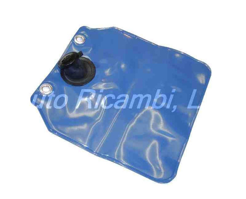 Windshield washer bag without pump
FIAT 124 Spider - 1966-1974
FIAT 124 Sport Coupe - 1967-1974
FIAT X1/9 - 1974
Auto Ricambi
WI3-462, 4309962 4309963