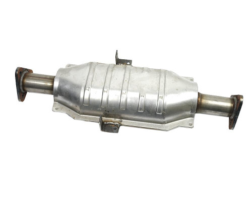 3-bolt style catalytic converter
FIAT 124 Spider and Spider 2000 1974-1980 (carbureted 49-state models)
Auto Ricambi
EX6-465