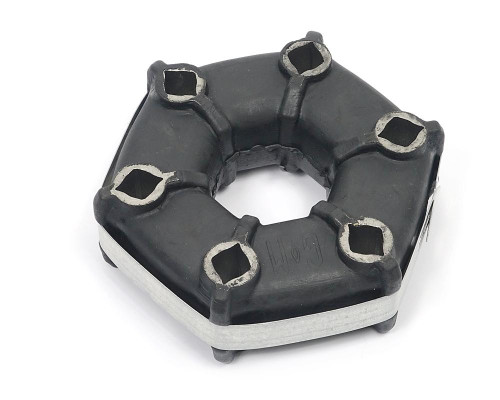 High-performance flex joint or guibo FIAT 124 Spider, Sport Coupe, Spider 2000 and Pininfarina - 1966-1985, 4516801  -  Auto Ricambi, DR5-403-Z