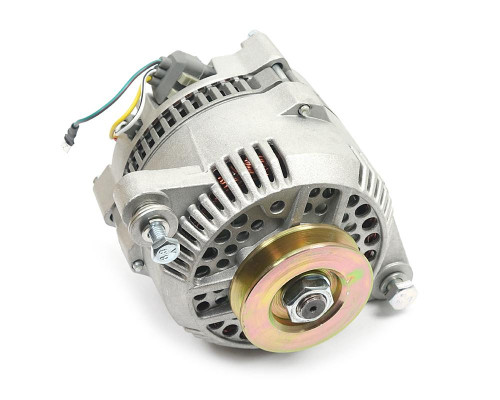 High-performance 95amp alternator FIAT 124 Spider, Spider 2000 and Pininfarina - 1966-1985 FIAT 124 Sport Coupe - 1967-1975 - Auto Ricambi EL1-495-Z