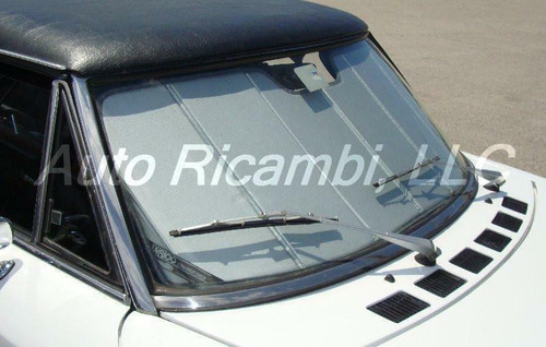 Custom Fit Windshield Shade