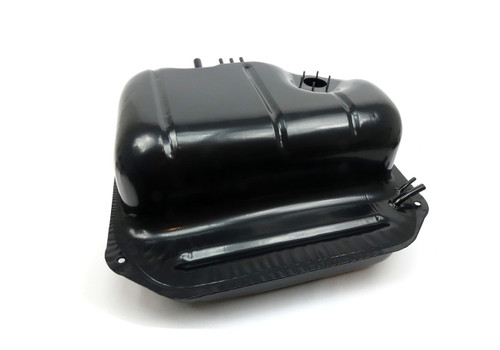 New electrogalvanized fuel tank with OE-style baffled design FIAT 124 Spider 2000 and Pininfarina - 1980-1985 (with Bosch fuel injection) - 5934387 FIAT 124 Spider 2000 and Pininfarina - 1980-1985 (with Bosch fuel injection) - Auto Ricambi, FU3-485, 4442413, 5934387