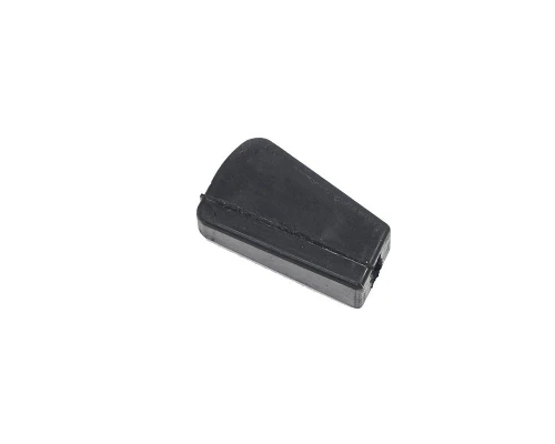Rubber heater control knob FIAT 124 Spider - 1966-1973 FIAT Sport Coupe - 1967-1973 - Auto Ricambi, HE8-458, 4165158