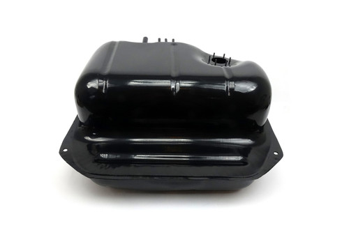 New electrogalvanized fuel gas tank with OE style baffled design - 4377181 FIAT 124 Spider, Sport Coupe and Spider 2000 - 1970-1980 (carbureted) - Auto Ricambi, FU3-481, 4226880, 4377181