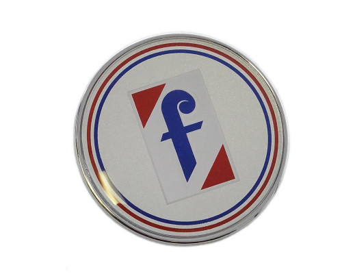 Pininfarina Front Emblem - 1983-84