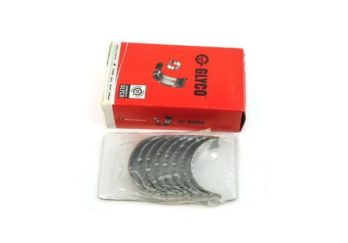 Ultra high-performance Glyco connecting rod bearing set - FIAT 124 Spider, Spider 2000 and Pininfarina - 1976-1985-Auto Ricambi EN2-441-ZZ.STD, 5951741, EN2-441-ZZ.010