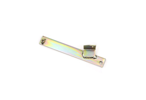 Front exhaust bracket FIAT Spider 2000 and Pininfarina 1979-1985 with 5-speed transmission  -  Auto Ricambi, EX4-017, 4412783