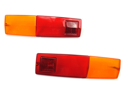 Tail light lens assembly pair
FIAT 124 Spider - 1966-1969
Auto Ricambi
RS7-401, 9918890, 9918891