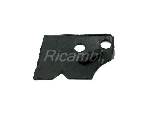 Right Front Rubber Door Corner Molding