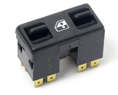 Power window switch
FIAT Pininfarina Spider - 1983-1985 - Auto Ricambi