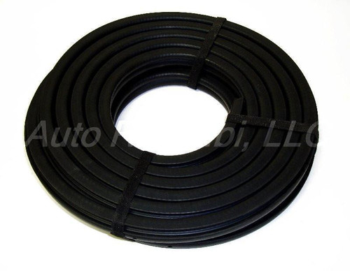 Rubber Door Weatherstrip - Sport Coupe Rubber Door Weatherstrip - Sport Coupe