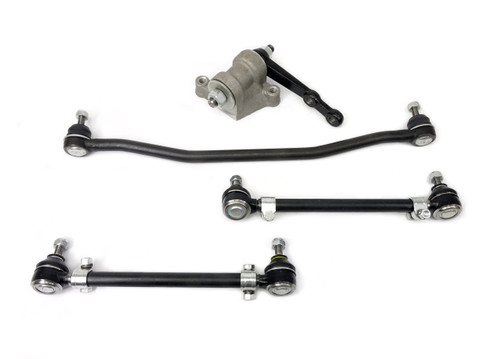 FIAT 124 Spider Master Steering Linkage Rebuild Kit - 1966, 1967, 1968, 1969 ,1970, 1971, 1972, 1973, 1974, 1975, 1976, 1977, 1978, 1979, 1980, 1981, 1982, 1983, 1984, 1985  SU4-413, 5890479, 848394, 6043821, 4218233, 4218233, 6100811, 499113, 814314, 4026254, 4219839, 4218164, 4168324  - Auto Ricambi
