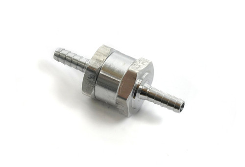One-way universal fuel check valve - Auto Ricambi FIAT 124 Spider