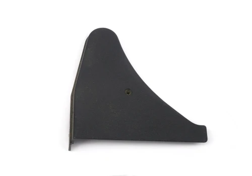 Seat mechanism inner cover - Driver (Left) sideFIAT Spider 2000 and Pininfarina Spider - 1979-1985 - Auto Ricambi, RI9-497, 5886555