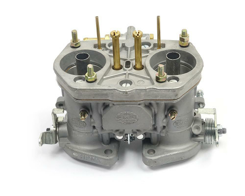 EMPI 44HPMX carburetor - Auto Ricambi FIAT 124 Spider, Sport Coupe, Spider 2000 and Pininfarina 1971-1985 (except 1438cc), FU1-454