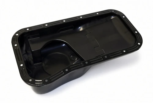 OEM original oil panFIAT 124 Spider - 1966-1971 (1438cc)FIAT 124 Sport Coupe - 1967-1971 (1438cc)Auto RicambiLU5-471-OE, 4169040