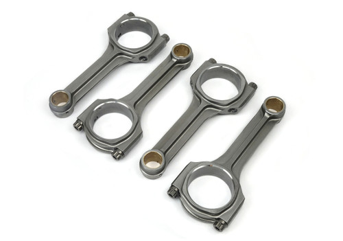 Set of 4 Pauter 4340 chrome moly connecting rods
FIAT 124 Spider - 1974-1978 (1756cc) - Auto Ricambi