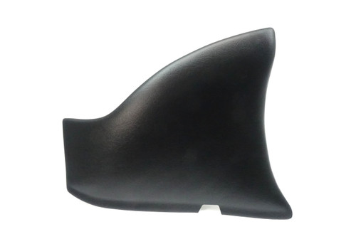 Black driver (left) side interior trim quarter panel FIAT 124 Spider - 1968-1978  - Auto Ricambi RI4-431, 1905166, 1907084, 1907085, 1905166, 1907084, 1907085 Black driver (left) side interior trim quarter panel FIAT 124 Spider - 1968-1978  - Auto Ricambi RI4-431, 1905166, 1907084, 1907085, 1905166, 1907084, 1907085