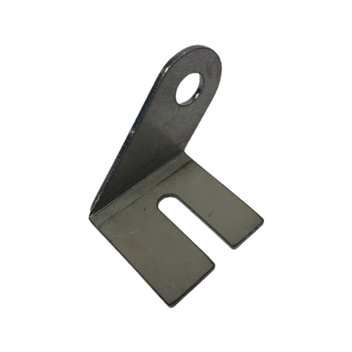 Right front or left rear bumper corner bracket 
FIAT 124 Spider - 1973-1974 - Auto Ricambi
 