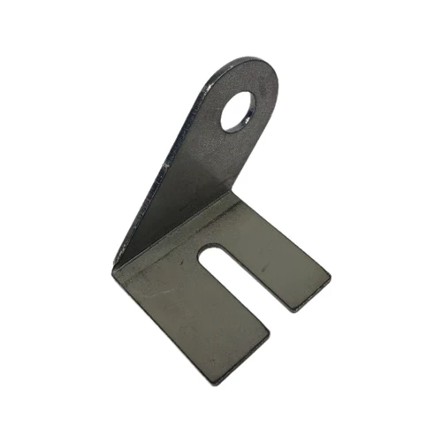 Right front or left rear bumper corner bracket FIAT 124 Spider - 1973-1974 - Auto Ricambi 5883734