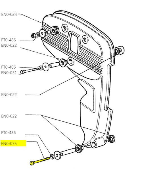 1978 fiat spider parts