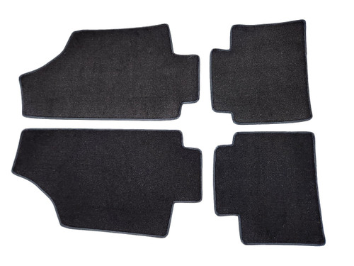 Black carpeted floor mat set - no logo - RI3-524
FIAT 124 Coupe - 1968-1975 - Auto Ricambi Black carpeted floor mat set - no logo - RI3-524
FIAT 124 Coupe - 1968-1975 - Auto Ricambi