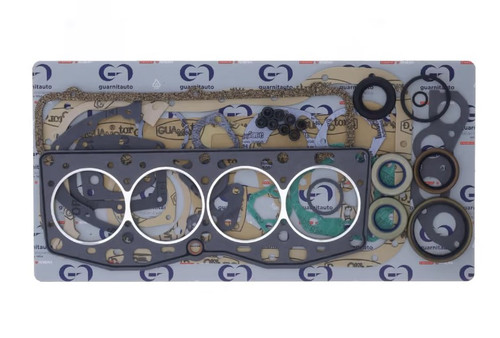 Complete gasket set with seals
FIAT X1/9 - 1979-1980 (1498cc carbureted)
Auto Ricambi
9GA619 Complete gasket set with seals
FIAT X1/9 - 1979-1980 (1498cc carbureted)
Auto Ricambi
9GA619