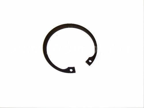 Rear Axle Shaft Bearing Retainer C-Clip