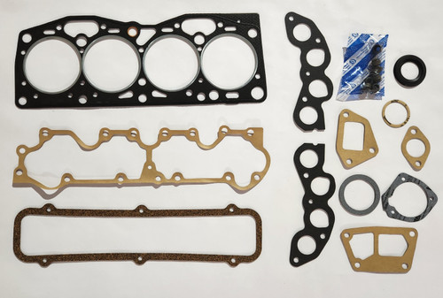 Head Gasket Set without Seals
FIAT & Bertone X1/9 - 1980-1985
 - Auto Ricambi Head Gasket Set without Seals
FIAT & Bertone X1/9 - 1980-1985
 - Auto Ricambi